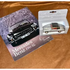 Mercedes Benz 190 Cl 1/36 Welly Nuevo En Caja Metal Fricción