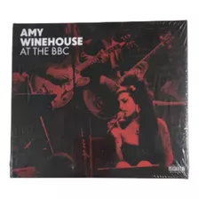 Cd Amy Winehouse - At The Bbc Digipack Triplo Novo Lacrado 