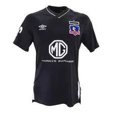 Camiseta Umbro Colo Colo Oficial Niño 