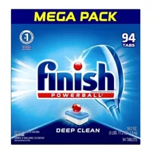 Finish Powerball 94 Deep Clean 