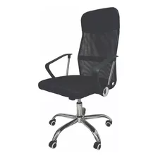 Sillon Ejecutivo De Malla Economico Comodo - Economalla