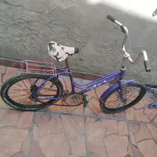 Bicicleta Brisa Antiga Aro 20