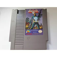 The Punisher Nintendo Nes Original