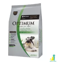 Optimum Perro Adulto Raza Pequeña X 3 Kg - Happy Tails