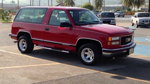 95-99 Chevrolet Silverado Suv Porta Focos Calavera Derecho Foto 8