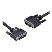 Cabo Dvi-d 24+1 Para Dvi-d 24+1 Dual-link 2 Metros - Pddl-2