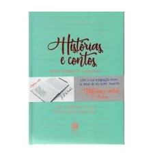 Livro Historias E Contos Andersen - Diario Permanente
