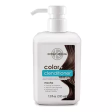 Acondicionador Depositador Color Café Mocha 355ml