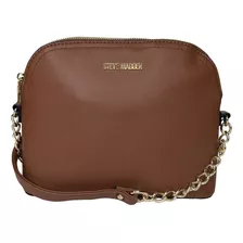 Bolso Crossbody Cognac Steve Madden