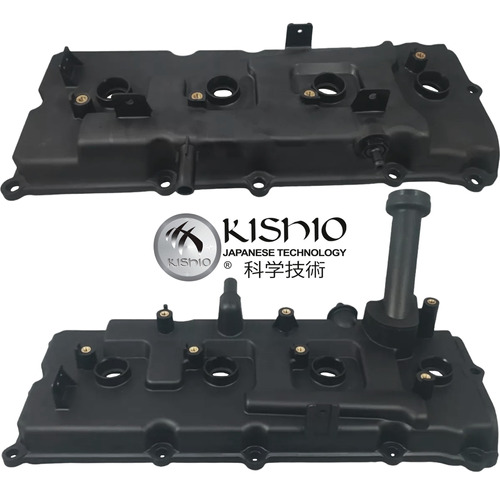 Tapas De Punteras Nissan Titan V8 5.6l 2004-2007 Kishio Foto 4