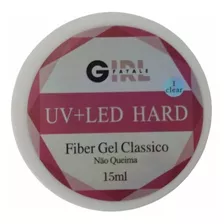 Gel Girl Fatale 15 Ml Não Queima Clássico Unhas Acrigel