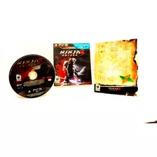 Ninja Gaiden 3 Ps3 