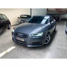 Audi A4 2016 2.0 Tfsi Launch Edition S-tronic 4p