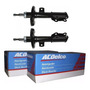 Kit X 4 Amortiguadores Agshock Nissan March 12-18