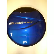 Cubre Rueda Auxiliar Ford Ecosport Azul Belize 2013/2019 