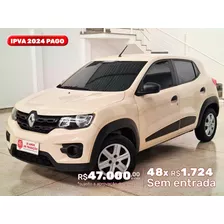 Renault Kwid 1.0 12v Sce Zen 2021