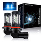 D2s Hid Xenn Faro + 9006 Led Kit De Luz Antiniebla 6000k