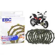 Disco De Embreagem Ebc Triumph Street Triple 675r 675 R