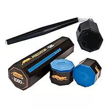 Predator Chalk 1080 Pure 5 Piezas Azul Con Action Octagon St