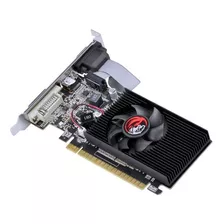 Placa De Video Nvidia Geforce Pcyes Gt 210 1gb Ddr3 64 Bits