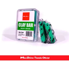 Arcilla Detailing Clay Bar Heavy Cut 100gr Maxshine