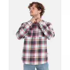 Camisa Circurt Multicolor Hombre Volcom