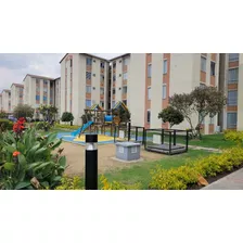 Vendo Apartamento En Funza, Conjunto Residencial Torres De Zuame Roble, Contado O Credito, 55m2 3hab 2 Baños, Piso 3, Bella Cocina Equipada, Piso Cerámica, Iluminación Natural, Vista.