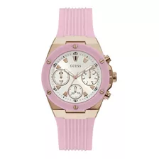 Reloj Guess Gw0030l4 De Acero Inoxidable Para Mujer