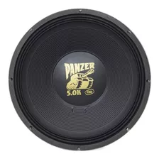 Woofer Parlante Eros Panzer 18 Pulgadas Rms 4 Ohms 5000w 