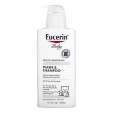 Eucerin Jabón Y Champú Para Bebés - mL a $175