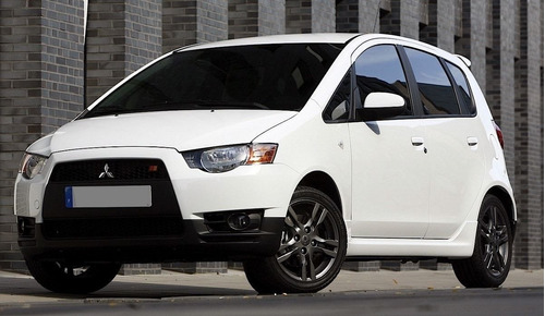 Balatas Delanteras Textar Mitsubishi Colt 2011 2012  Foto 6