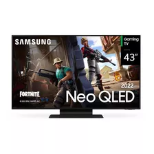 Smart Tv Samsung Neo Qled Qn43qn90bagczb 4k 43 220v/240v