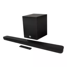 Soundbar Bluetooth Jbl Caixa De Som Cinema 2.1