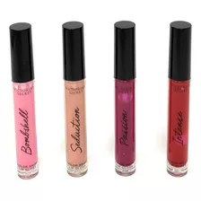 Victorias Secret Bombshell Color Shine - Juego De Brillo La. Color Rosado