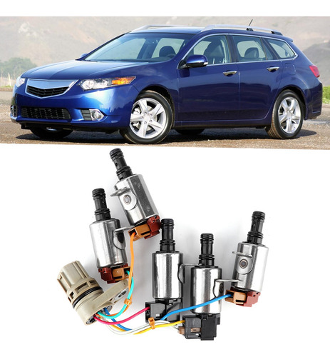 Kit De Solenoide De Transmisin Apto Para Hondaaccord Acura Foto 10