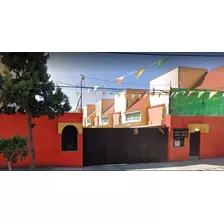 Linda Y Comoda Casa Oportunidad Santa Isabel Tola Gustavo A Madero Cdmx México Gj-rl A