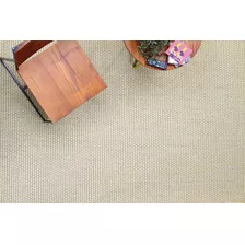  Tapete Para Sala Sisal 2,00x2,50 Mts Economico E Prático, Claro Lindo!! Antiderrapante