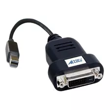 Adaptador Activo De Un Solo Enlace Accell Mini Displayport A