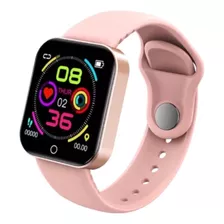 Smartwatch D30 Y78 Relógio Inteligente Android/ios Tela 1.44