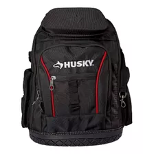 Mochila Portaherramientas Impermeable Base De Goma Husky