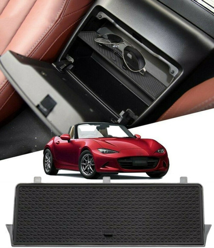 Inserto Extensin Organizador Mazda Mx5 2016 2017 2018 2019  Foto 2