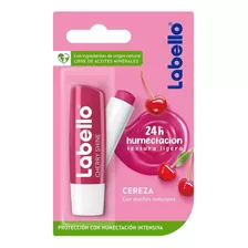 Labello Bálsamo Labial Hidratante Cereza