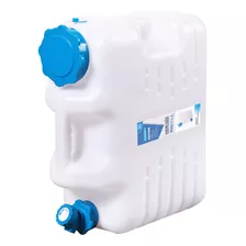 Redcamp - Contenedor Porttil De Agua Con Vlvula Para Acampar