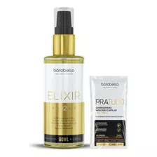 Borabella Óleo Finalizador Capilar Elixir 12 Oils 60ml