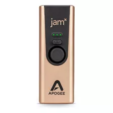 Apogee Jam X - Guitarras Portátiles E Instrumentos Interfaz 