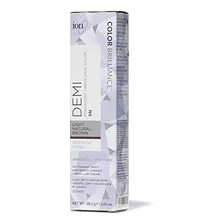 Ion Intensive Shine 5n Light, Marrón Natural, Semipermanente