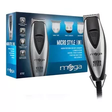 Maquina De Cabelo Micro Style 3in1 - Bivolt Mega