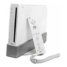 Nintendo Wii 512mb Standard Cor Branco