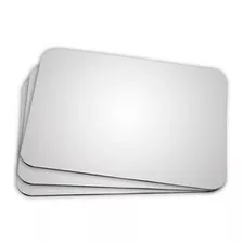 20 Mouse Pad Para Personalizar Em Eva 18 X 22 Cm 