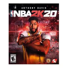 Nba 2k20 Standard Edition 2k Games Pc Digital